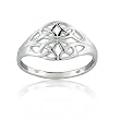 FOJO's Stylish Celtic Knot Ring