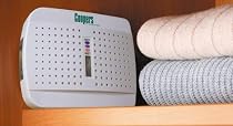 Rechargeable Mini Dehumidifier - 2 Pack Set