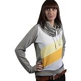 Supremebeing Hooded Women, giraff heather