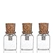 message in a bottle Novelty USB flash drive gift 8GB 3Pack
