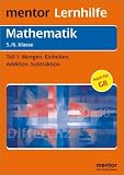Mentor Lernhilfe Mathematik - Grund- und Aufbauwissen 1. - Herbert. Hoffmann