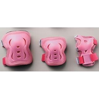 ブリヂストン キッズプロテクター ピンク(P4535)