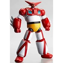 リボルテックヤマグチ No.31 OVA版ゲッター1 真ゲッターロボ