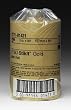 3M 216U P280 Grit, 5" Diameter Aluminum Oxide Gold Paper Disc with Stikit Adhesive Backing, A Weight Roll