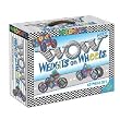 WEDGiTS on WHeeLS (WOW) 60 Piece Set