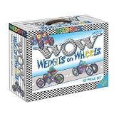WEDGiTS on WHeeLS (WOW) 60 Piece Set