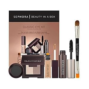 Laura Mercier Beauty In A Box: Classic Eye Kit ($103 Value)