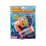 Toysmith Many Bubbles Mini Ray Gun (Colors may vary)IMAGE