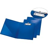 Produkt-Bild: Herlitz 10842441 Klemmbrettmappe A4 blau