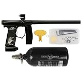 Empire Invert Mini Competition Paintball Gun Kit - Black
