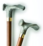 Contour Cane Walnut Left Left