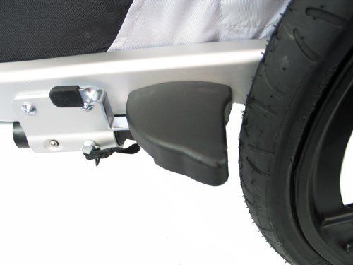 Avenir Dart 2 Seat Alloy Child Trailer 2 Seat