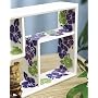 Wallies Wallpaper Cutouts 25 Tropical Flowers Hibiscus