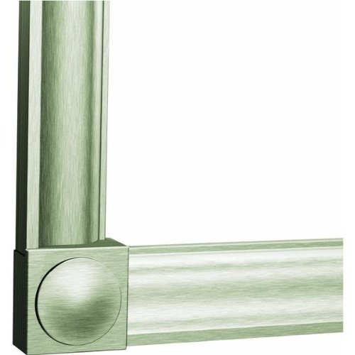 Moen MK8011BN Mirror Frames, Brushed Nickel