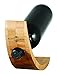 Crescent Bamboo Bottle Holder by True
