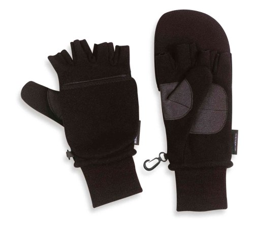 Salewa TOUR WS GLOVES, black