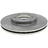 ACDelco 18A648A Advantage Front Brake Rotor by ACDelco