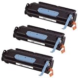 Canon Set of 3 Black 106 / 0264B001AA Compatible Laser Toner Cartridges by LD Products