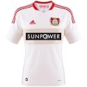 11-12 Bayer Leverkusen Away Trikot