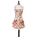 Jessie Steele Ava Children's Bib Apron, 50's Kitchen