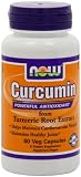 NOW Foods Curcumin Extract 95% 665 mg, 60 Veg Capsules