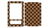 Brown Fashion Pattern Design Protective Skin for Barnes & Noble Nook
