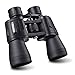 BFULL Binoculars 12x50 Binoculars for Adult Teenagers Compact Binoculars Wide Angle Weak Light Night Vision Waterproof Binoculars with Bag and Strap for Bird Watching, Hunting, Safari, Sports