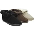 Men's Brumby Shearling Slippers