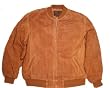 Suede Leather Jacket