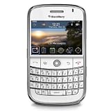 BlackBerry Bold 9000 Unlocked Phone with 2 MP Camera, 3G, Wi-Fi, GPS, and MicroSD Slot--International Version with Warranty (white)