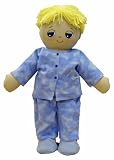 Adorable Kinders Rag Doll Gregory