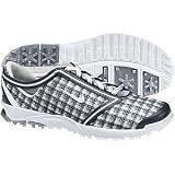 Nike 2010 Ladies Air Summer Lite III Golf Shoes, Checkham/White, 8.5 M