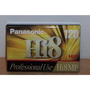 Hi8 8Mm
