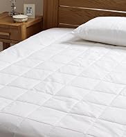 Natural Wool Mattress Protector