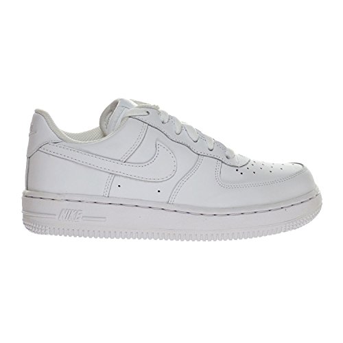 Nike Air Force 1 (PS) Preschool Little Kids Shoes White 314193-117