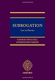 Subrogation: Law and Practice