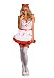Nurse May I. Kissit? Costume