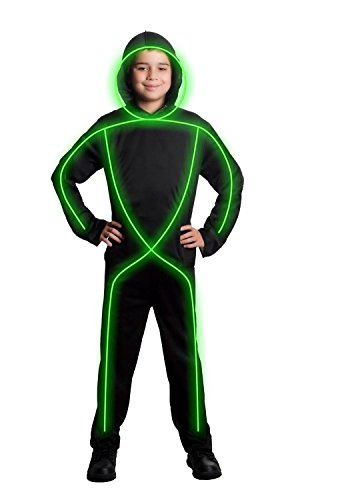 GlowMan Teen Costume