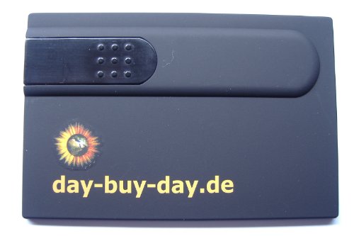 USB Secure USB Scheckkarte 2 GB