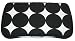 Made By Angie - Black Dots - Handmade Baby Wipes Containers