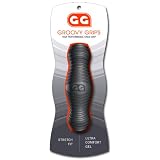 Groovy Grips - Soft, Stretchy Grip Reduces Painful Hand and Wrist Strains