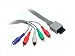 HDTV-Kabel f&uuml;r Nintendo Wii