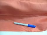Fabric Taffeta Solid Coral S452