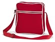 TASCHE Retro Flight / Polyester / 30x28x10 cm (rot) / 618.29