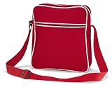 Produkt-Bild: TASCHE Retro Flight / Polyester / 30x28x10 cm (rot) / 618.29