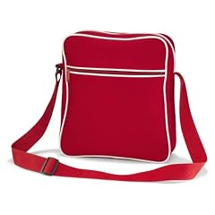 TASCHE Retro Flight / Polyester / 30x28x10 cm (rot) / 618.29