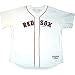 Steiner Sports MLB Boston Red Sox David Ortiz Red Sox Authentic Home White Majestic Jersey