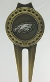 Philadelphia Eagles Hat Clip and Divot Tool Combo