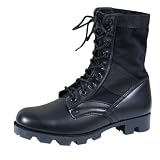 Men's Rothco Black Ultra Force Jungle