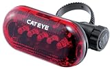Cateye TL-LD150 LED Bicycle Tail and Safety Light (Red)